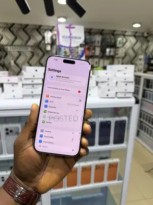 Apple iPhone 16 Pro Max 512 GB Gold