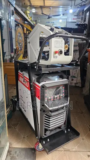 NBC-500 Inverter Welding Machine - Gas Co2 Shielded Welder