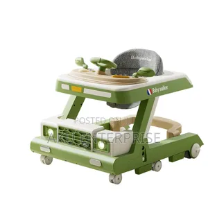 High Quality Multifunctional Baby Walker Comfortable Seat for Toddlers