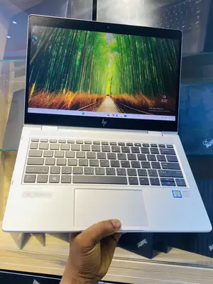 Laptop HP EliteBook x360 830 G6 8GB Intel Core i7 SSD 256GB