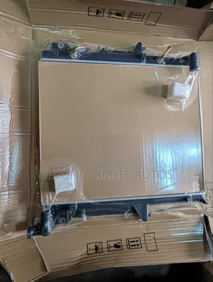 Mitsubishi L200 2016,2017,2018,2019,2020,2021 Radiator / Water Tank