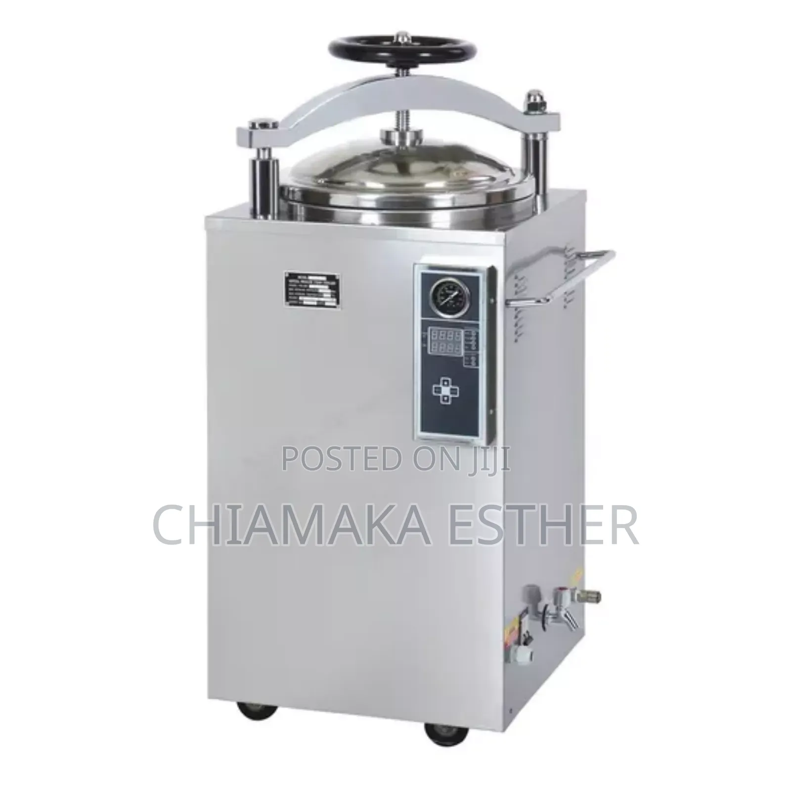 Autoclave Machine 50lits