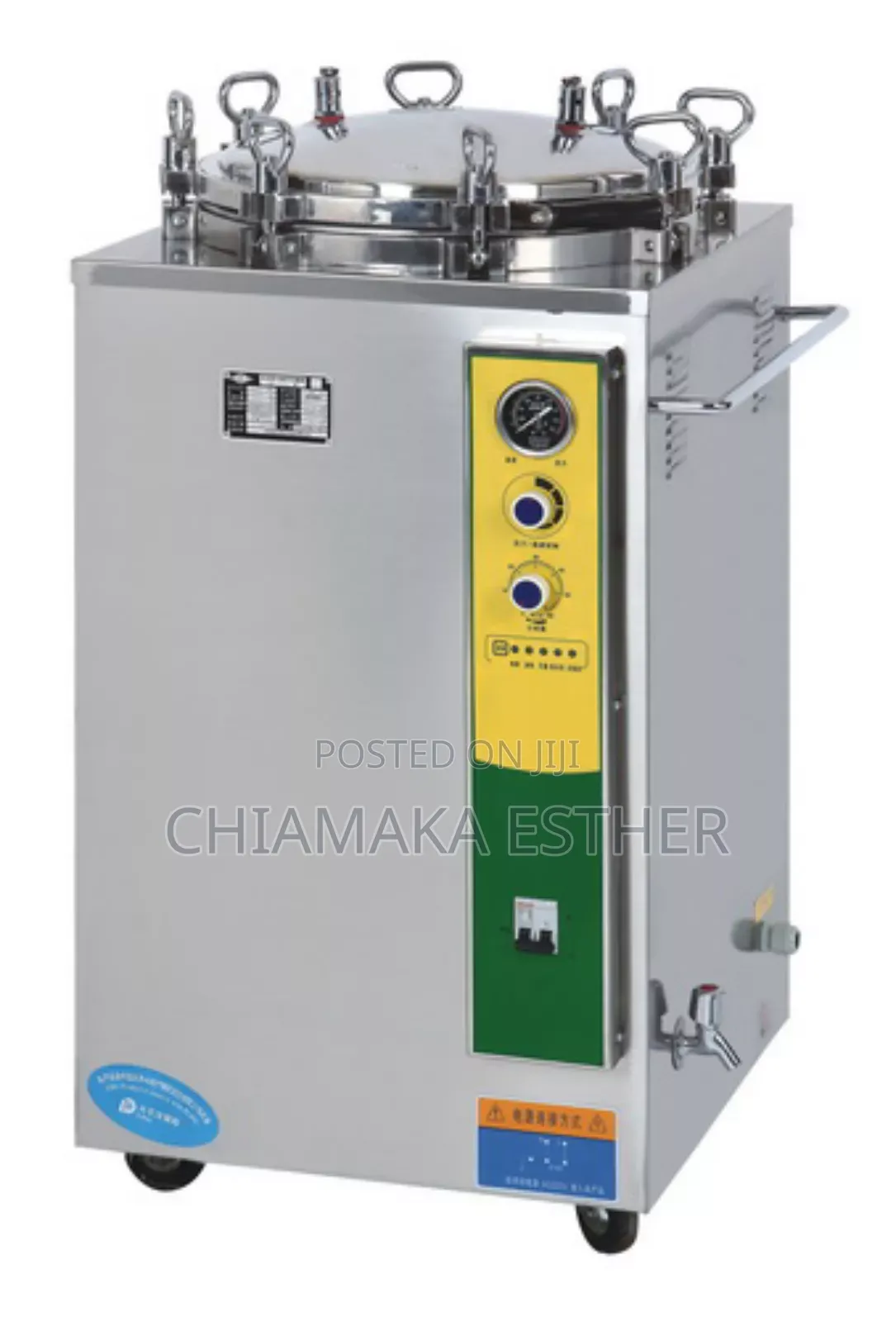 Autoclave Machine 50lits