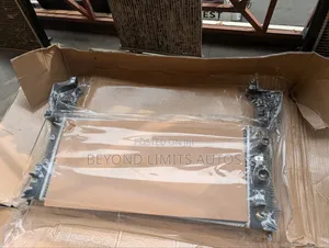 Ford Edge 2017,2018,2019,2020 Radiator / Water Tank