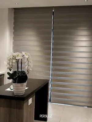 Azan Zebra Curtain Blinds