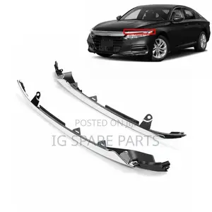 Honda Accord 2018-2020 Headlight Garish/Chrome