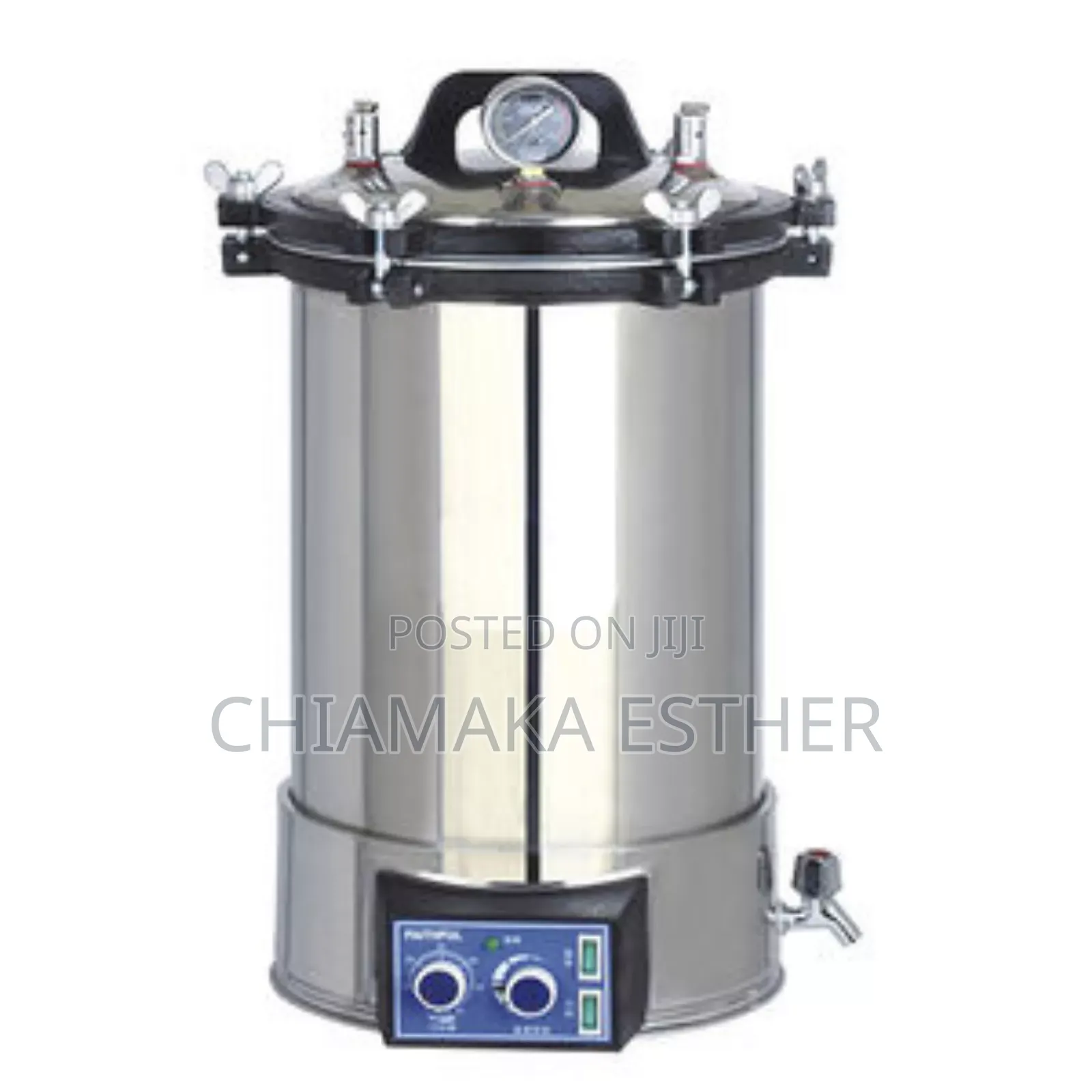 Autoclave Machine 24lits