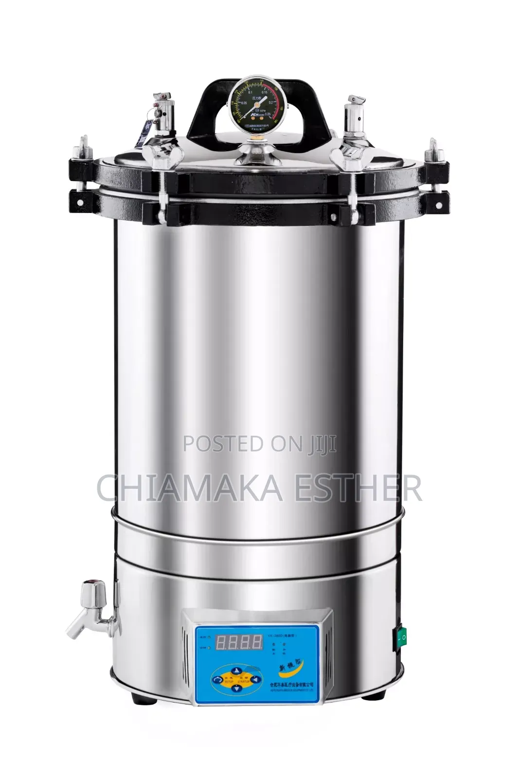 Autoclave Machine 24lits