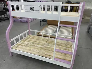 Quality and Affordable Imported Wooden Bunk Bed