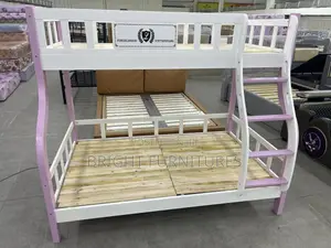 Quality and Affordable Imported Wooden Bunk Bed