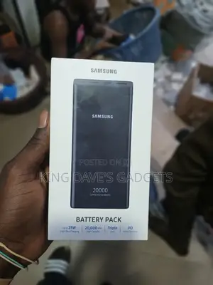 Samsung 20000mah Powerbank