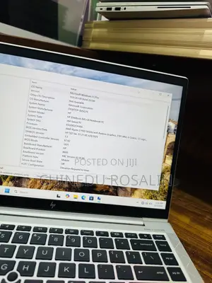 Laptop HP EliteBook 845 G8 16GB AMD Ryzen 5 SSD 256GB