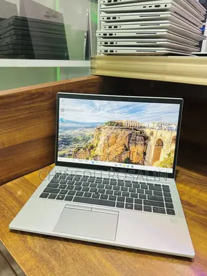 Laptop HP EliteBook 845 G8 16GB AMD Ryzen 5 SSD 256GB