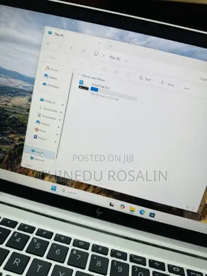 Laptop HP EliteBook 845 G8 16GB AMD Ryzen 5 SSD 256GB