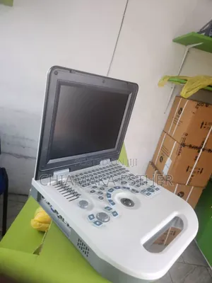 Ultrasound Scan Machine Table Top