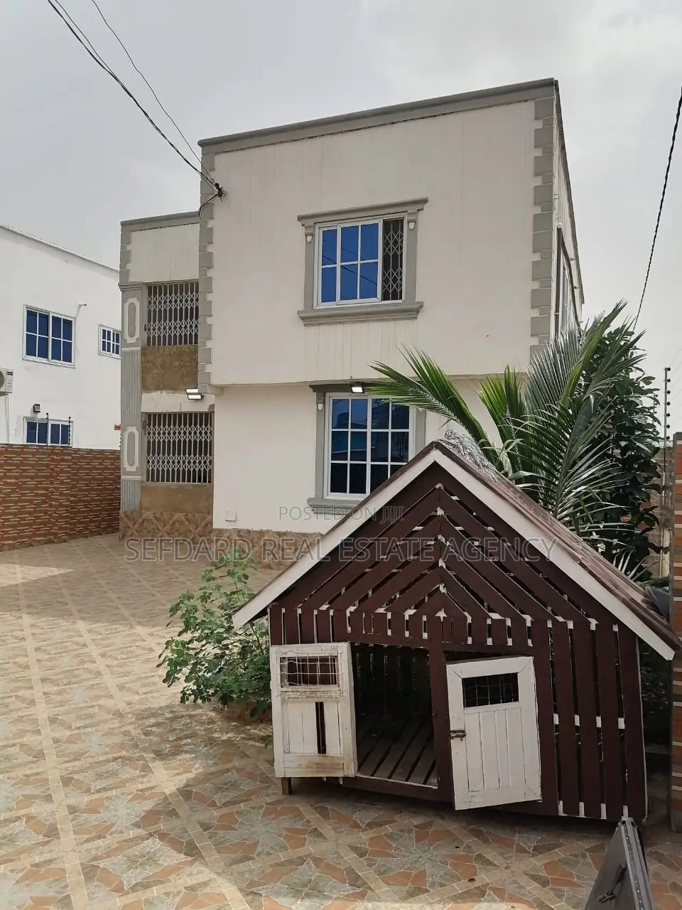 4bdrm House in Amasaman for sale