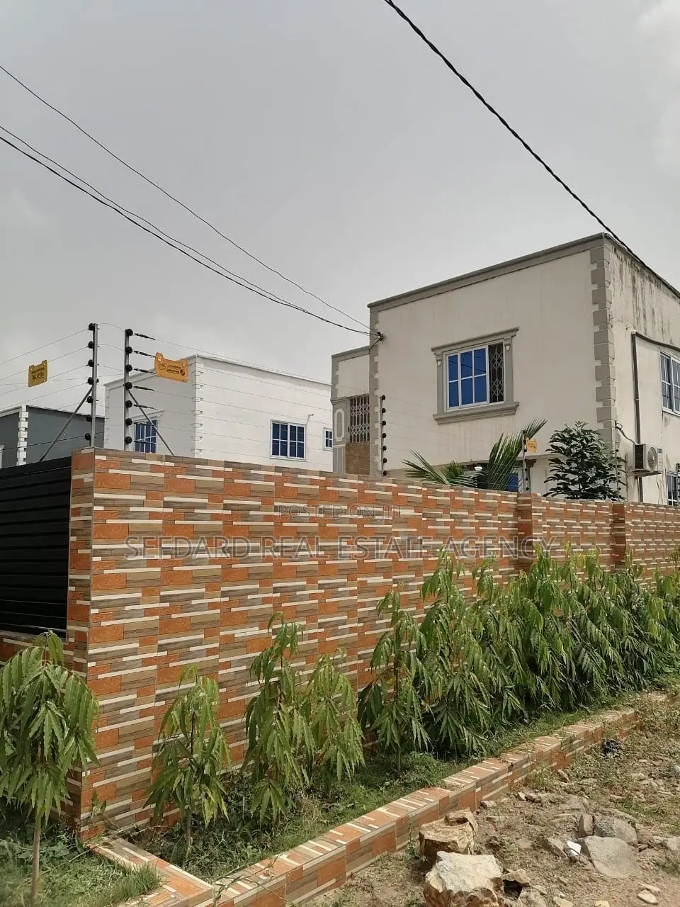 4bdrm House in Amasaman for sale