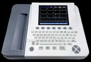 Ecg Machine 12, Channels