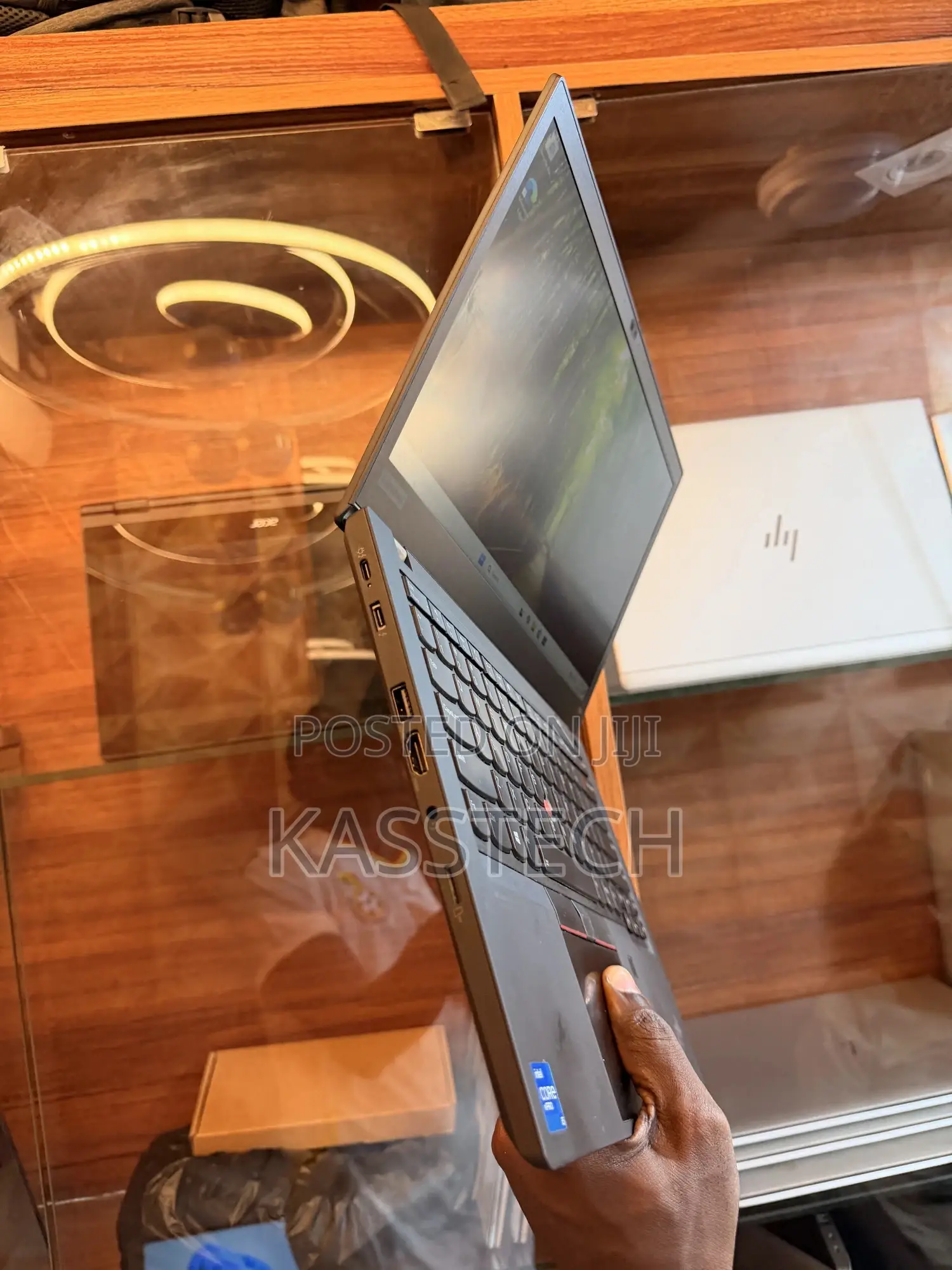 Laptop Lenovo ThinkPad T14 G2 16GB Intel Core i5 SSD 256GB