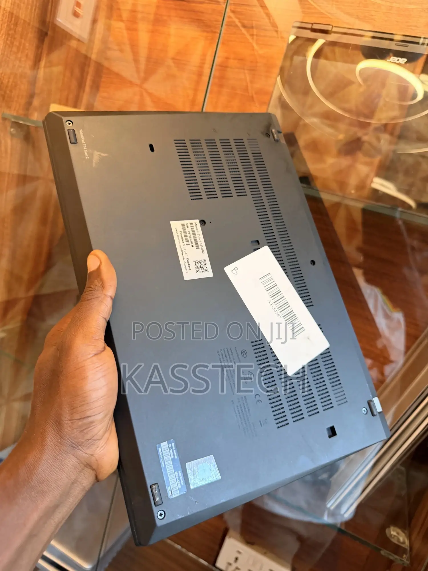 Laptop Lenovo ThinkPad T14 G2 16GB Intel Core i5 SSD 256GB