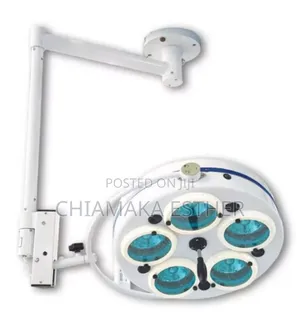 Theatre Lamp 5bulb Ceiling Rechargeable