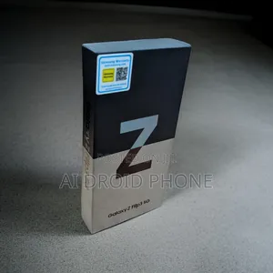 New Samsung Galaxy Z Flip 3 256 GB Black
