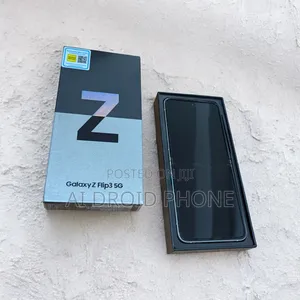 New Samsung Galaxy Z Flip 3 256 GB