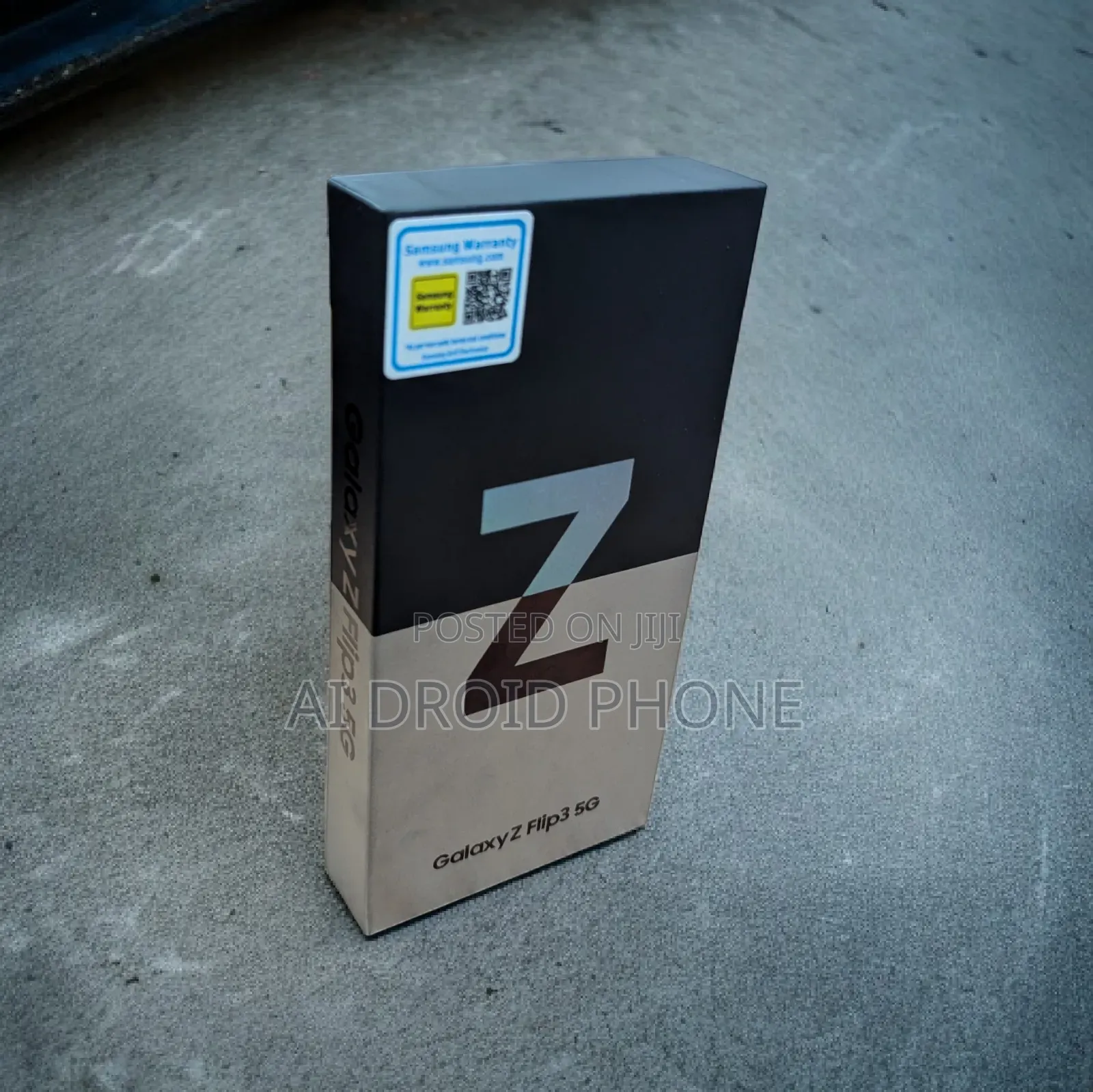 New Samsung Galaxy Z Flip 3 256 GB