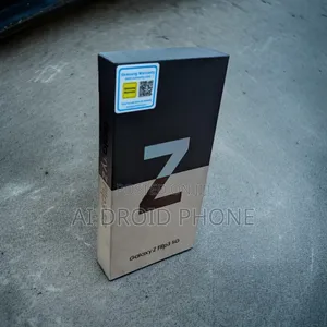 New Samsung Galaxy Z Flip 3 256 GB