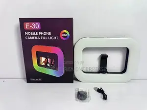 E-30 Mobile Phone Light