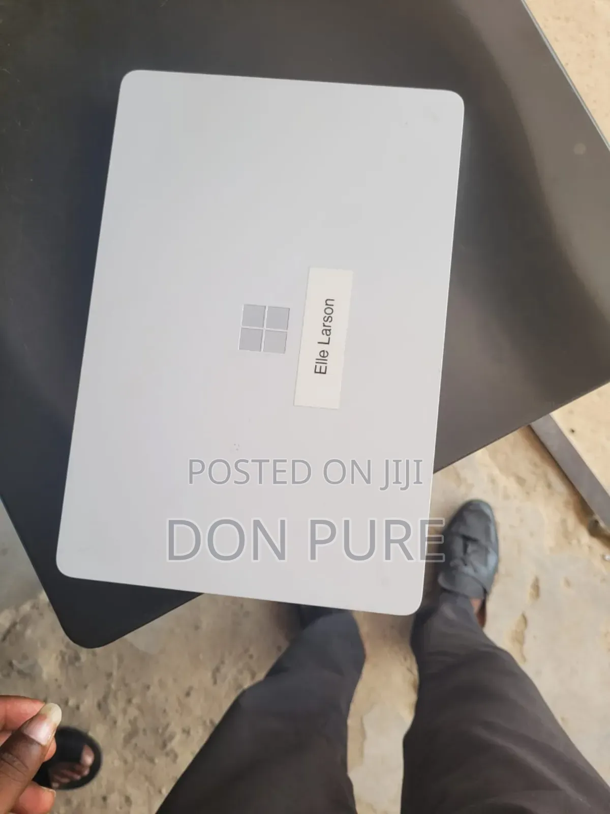 Laptop Microsoft Surface Laptop 4GB Intel SSD 60GB