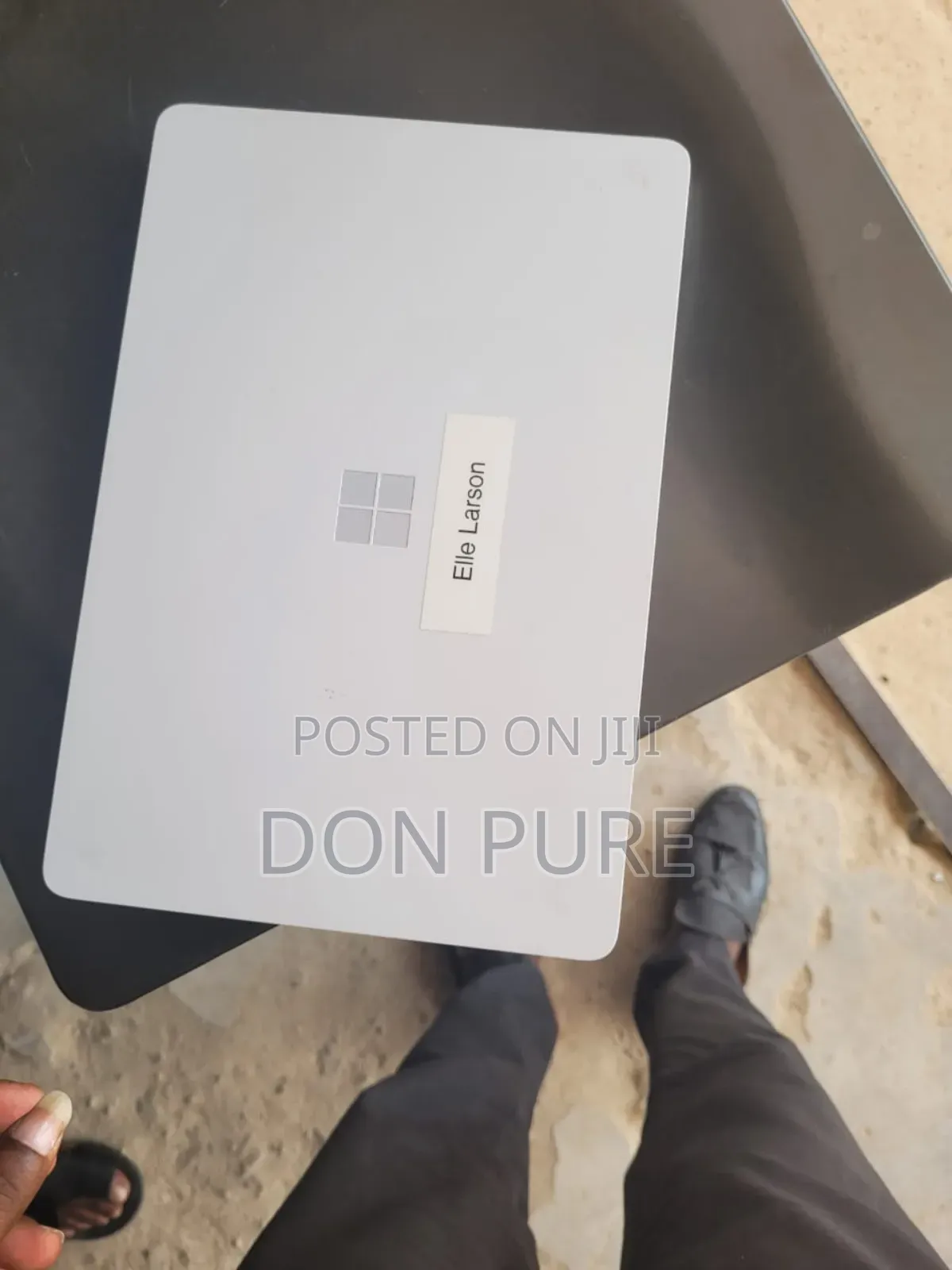 Laptop Microsoft Surface Laptop 4GB Intel SSD 60GB