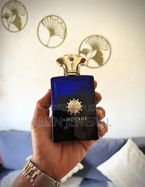 Amouage Interlude Man