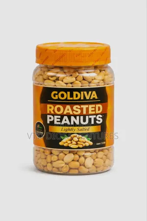 Goldiva Roasted Peannuts