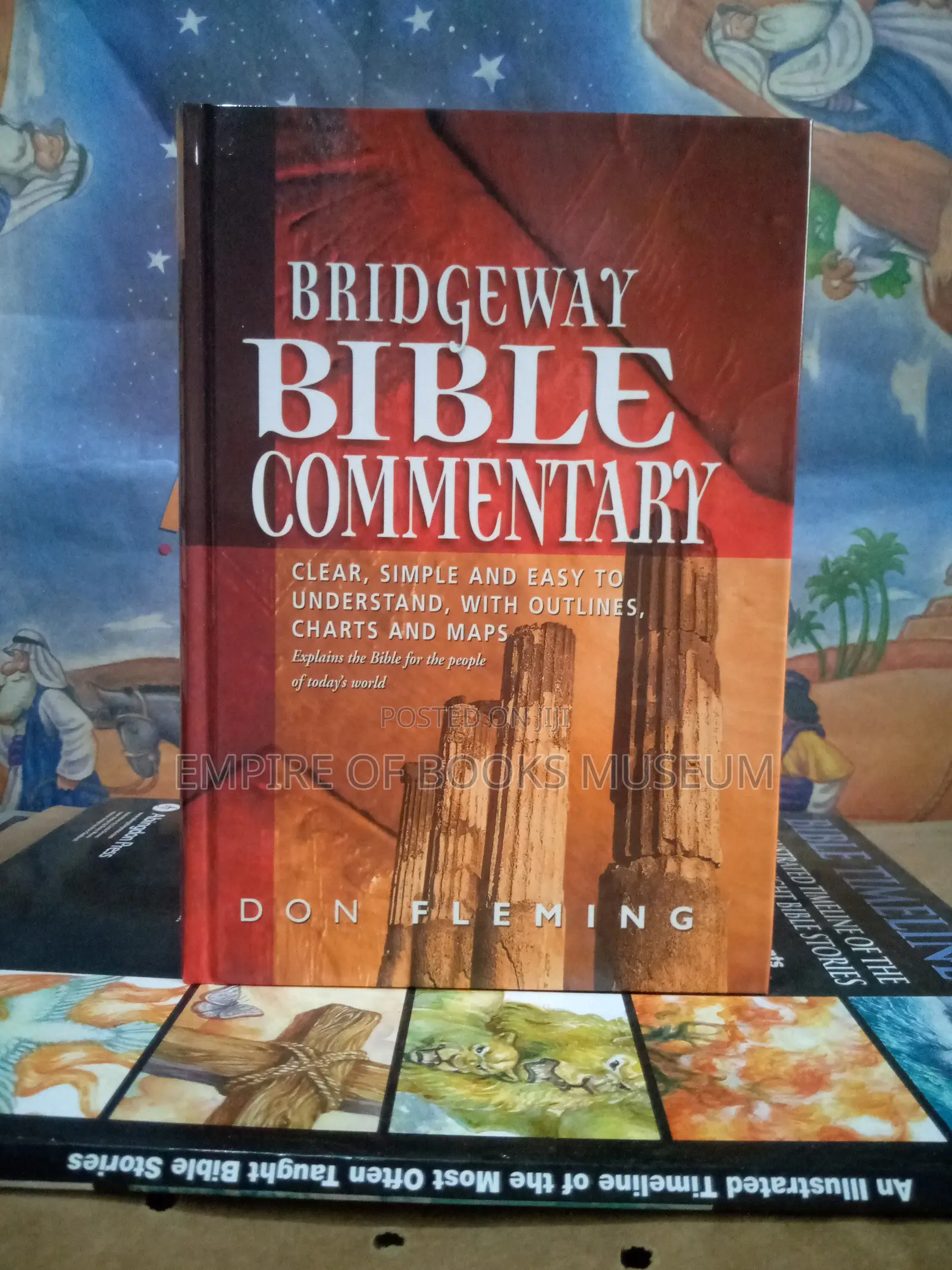 Bridgeway Bible Commentary