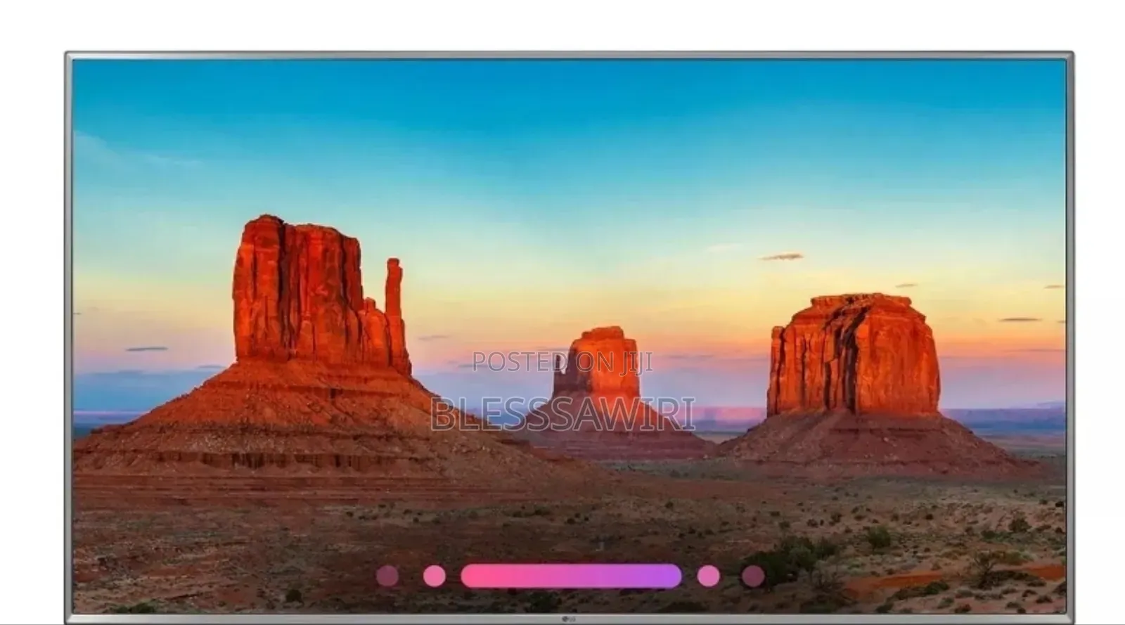 Usa Used Lg 70 Inches HDR Smart Led Uhd Tv W/ Ai Thinq