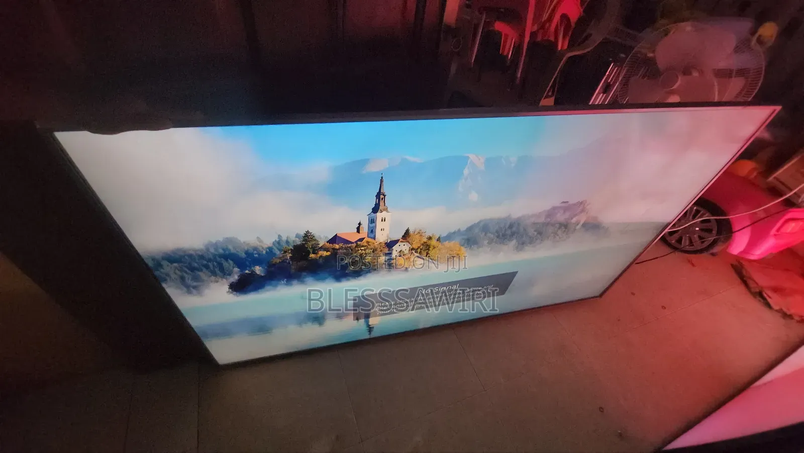 Usa Used Lg 70 Inches HDR Smart Led Uhd Tv W/ Ai Thinq