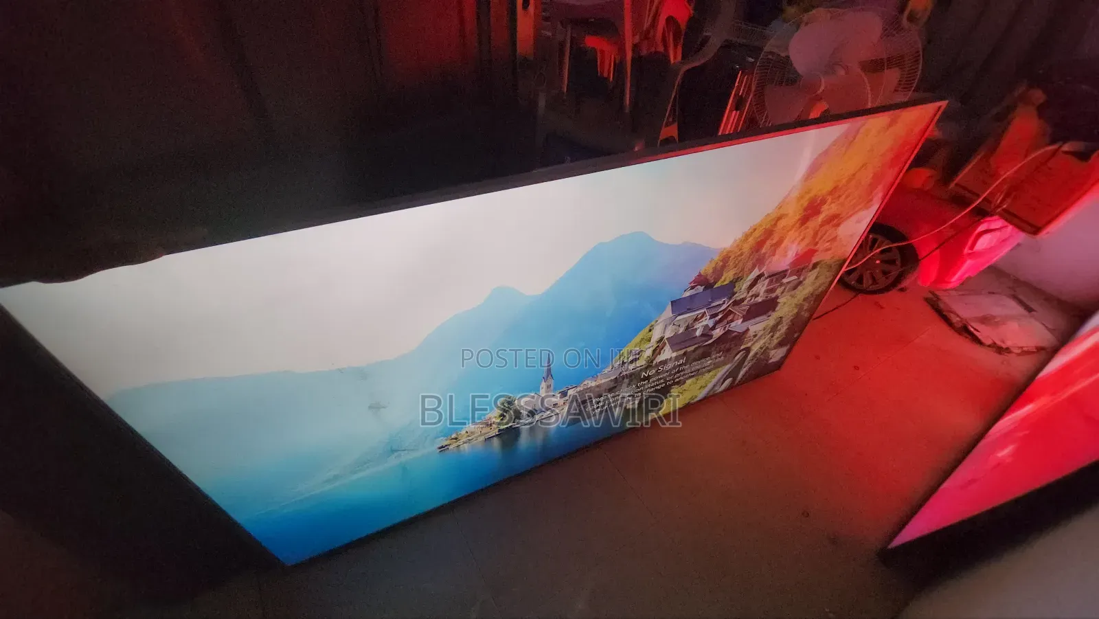 Usa Used Lg 70 Inches HDR Smart Led Uhd Tv W/ Ai Thinq