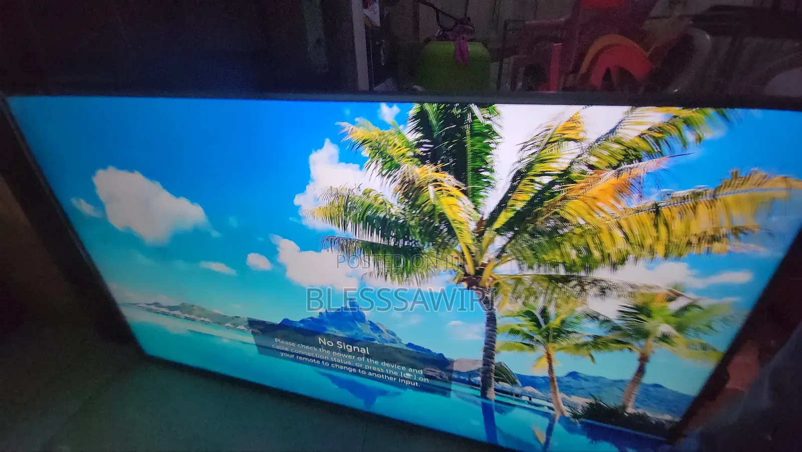 Usa Used Lg 70 Inches HDR Smart Led Uhd Tv W/ Ai Thinq