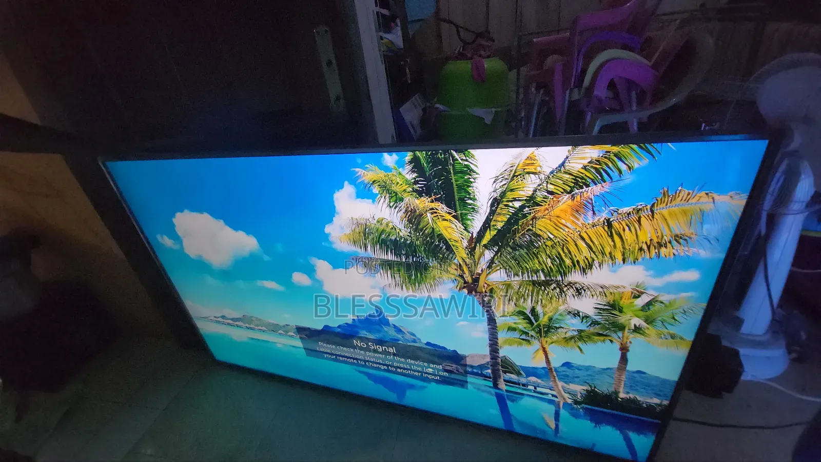 Usa Used Lg 70 Inches HDR Smart Led Uhd Tv W/ Ai Thinq