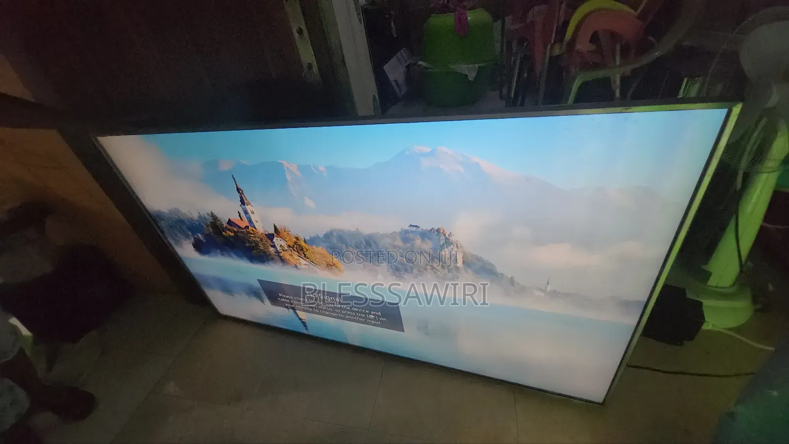 Usa Used Lg 70 Inches HDR Smart Led Uhd Tv W/ Ai Thinq