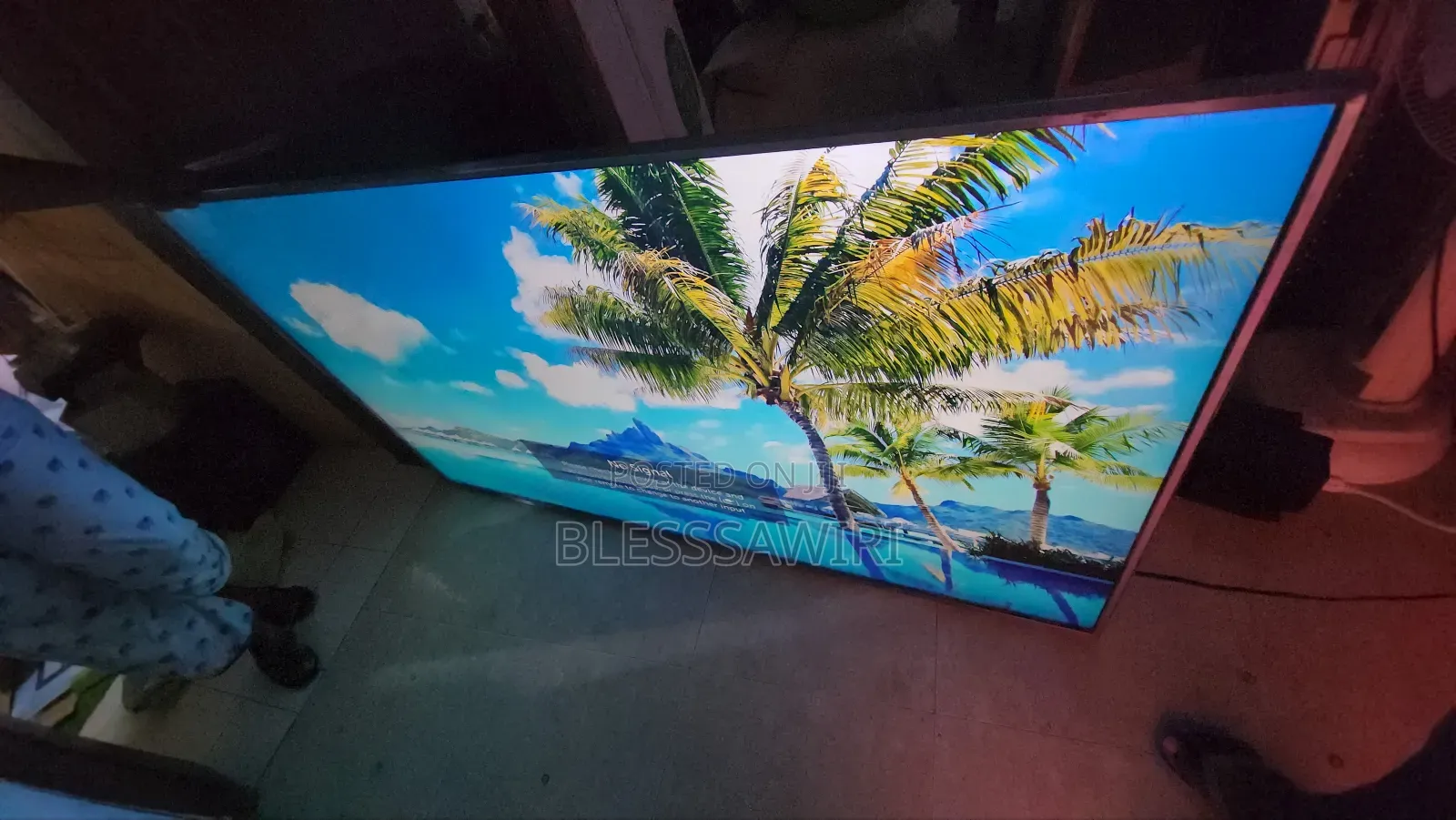 Usa Used Lg 70 Inches HDR Smart Led Uhd Tv W/ Ai Thinq
