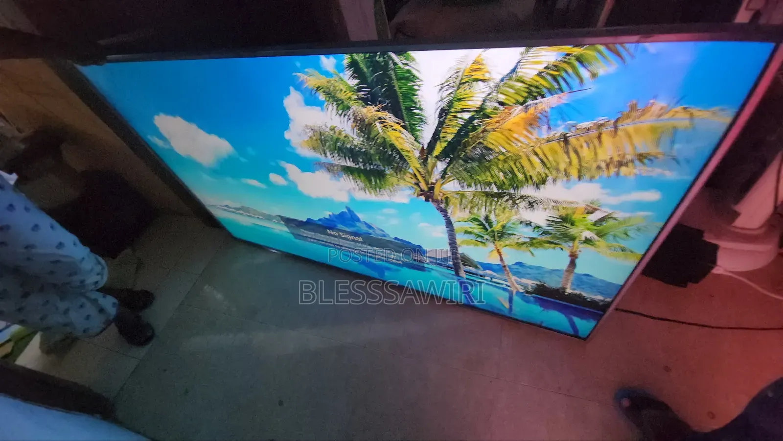 Usa Used Lg 70 Inches HDR Smart Led Uhd Tv W/ Ai Thinq