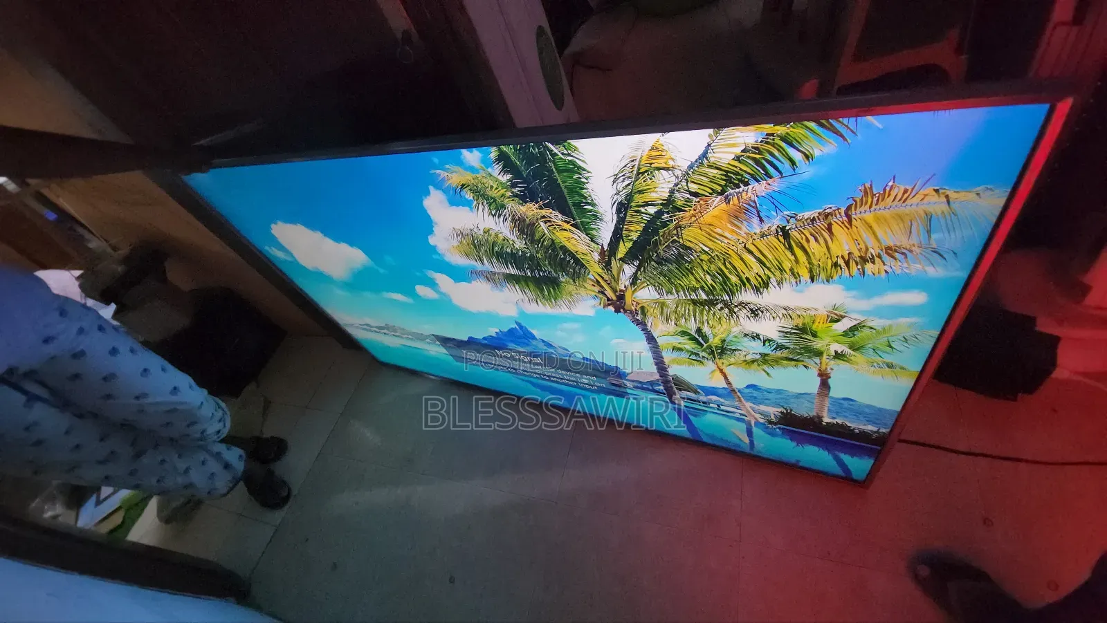 Usa Used Lg 70 Inches HDR Smart Led Uhd Tv W/ Ai Thinq