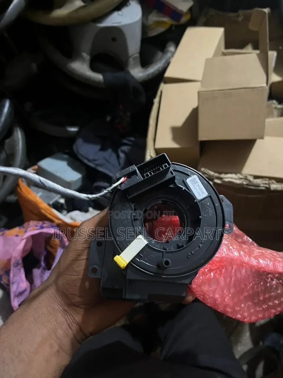 Honda Cr-v Civic 2016 2017 2018 2025 Horn Plate