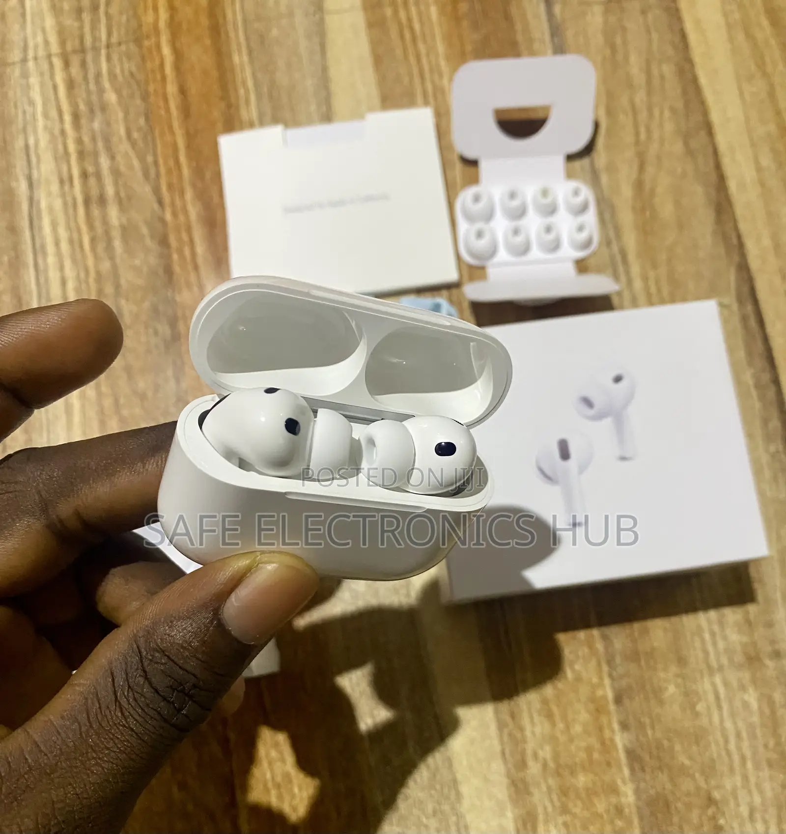 Airpods Pro 3 With Anc + Spatial Audio
