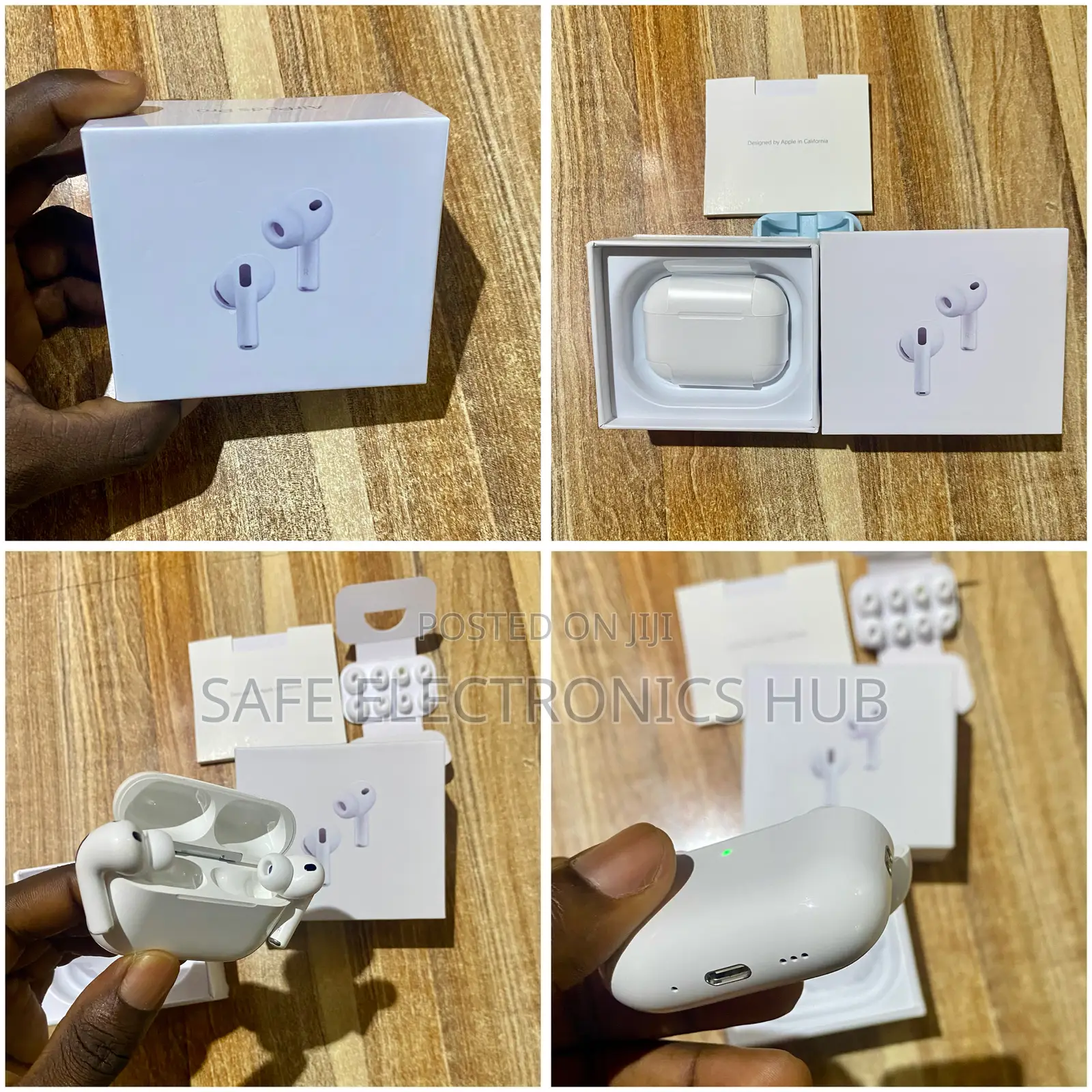 Airpods Pro 3 With Anc + Spatial Audio