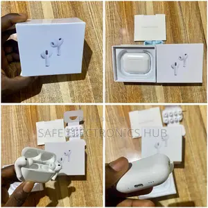 Airpods Pro 3 With Anc + Spatial Audio