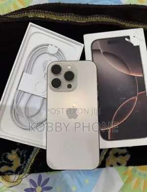 Apple iPhone 16 Pro Max 256 GB Gold