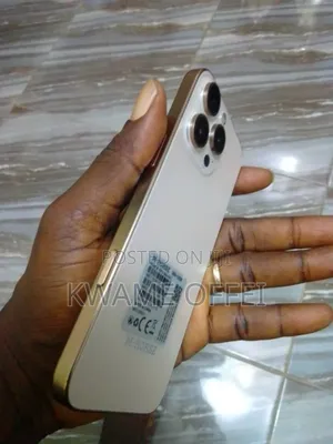 New Mobile Phone 256 GB Bronze